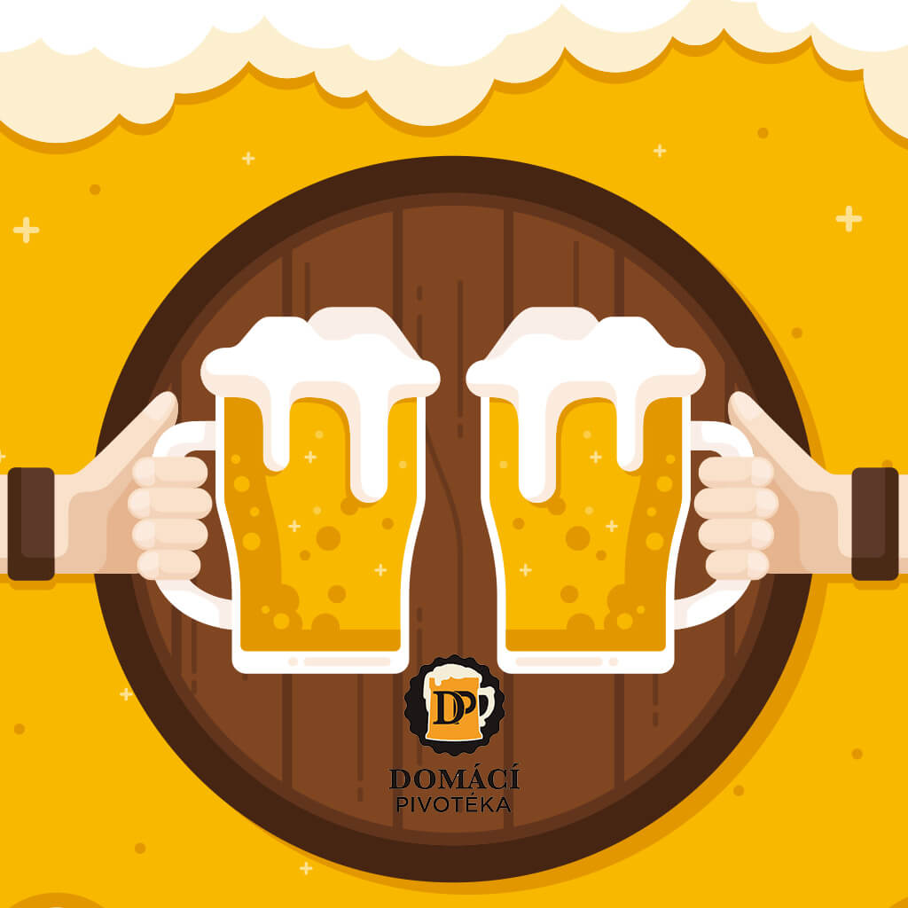 Pivo a nákup cez e-shop