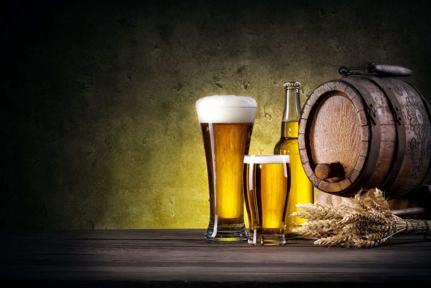 Jak dlouho vydrží KEG?