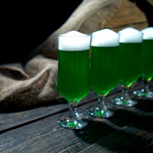 Zelené pivo ako veľkonočný sezónny špeciál